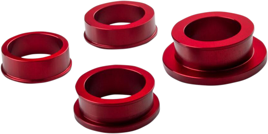 DRIVEN RACING Wheel Spacer - Captive - Red - Kawasaki DSCW-29