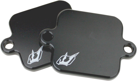 DRIVEN RACING Block Off Plate - Honda DSBLOCK-18