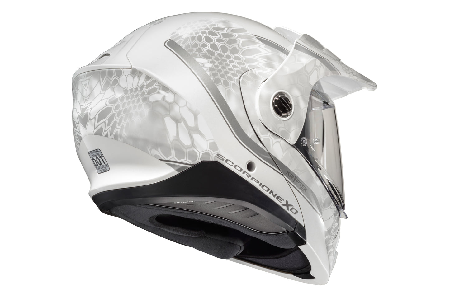 Exo At960 Modular Helmet Kryptek Wraith Lg