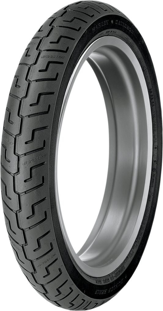 DUNLOP Tire - Harley-Davidson? K591* - Front - 100/90-19 - 51V 45146793