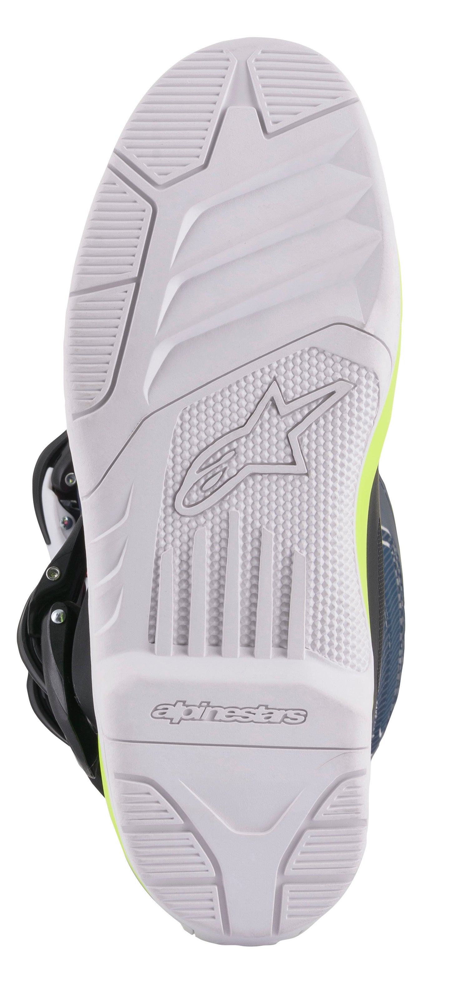 Tech 3s Kids Boots Black/ Dark Blue/Pink Fluo Sz 01