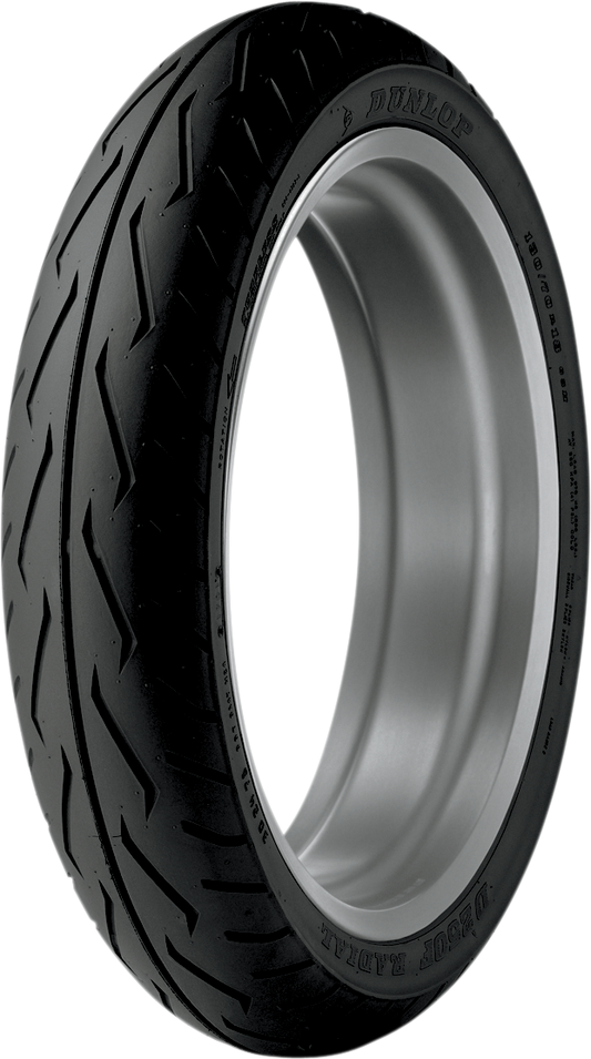 DUNLOP Tire - D250 - Front - 130/70R18 - 63H 45159505