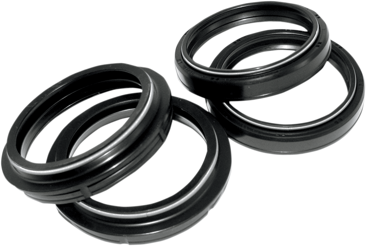 DRAG SPECIALTIES Fork Seal/Dust Wiper Kit - 43 mm 56-133-1-D