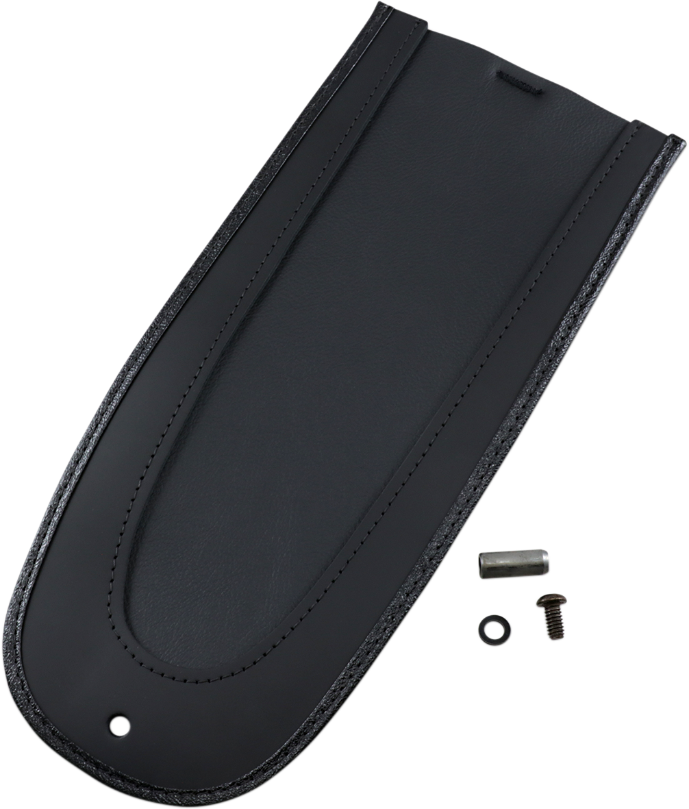 DRAG SPECIALTIES Fender Skin - Smooth Automotive-Grade Vinyl Center 1405-0184