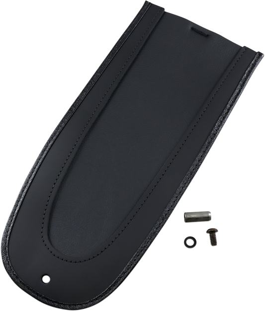 DRAG SPECIALTIES Fender Skin - Smooth Automotive-Grade Vinyl Center 1405-0184