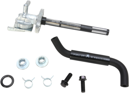 ALL BALLS Petcock Fuel Kit - Honda FS101-0109