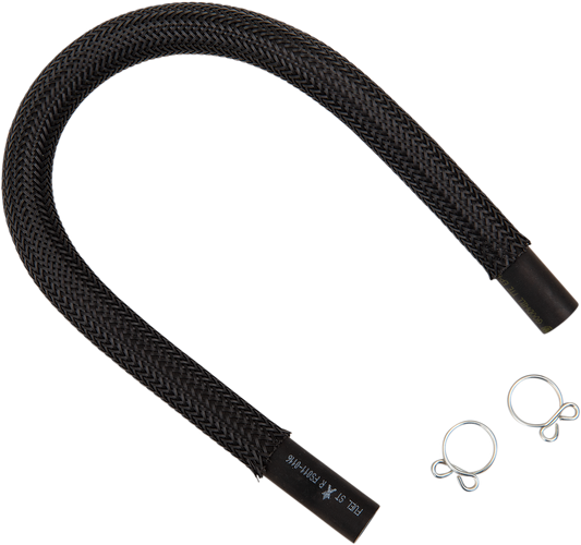 ALL BALLS Hose and Clamp Kit - Suzuki FS00028