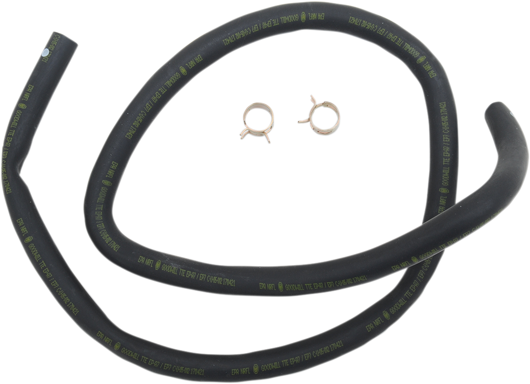 ALL BALLS Hose and Clamp Kit - Yamaha FS00033