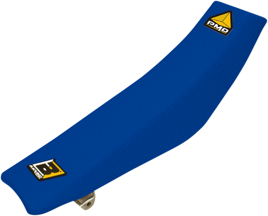 BLACKBIRD RACING Seat Cover - Pyramid - Blue - Yamaha 1231G/01