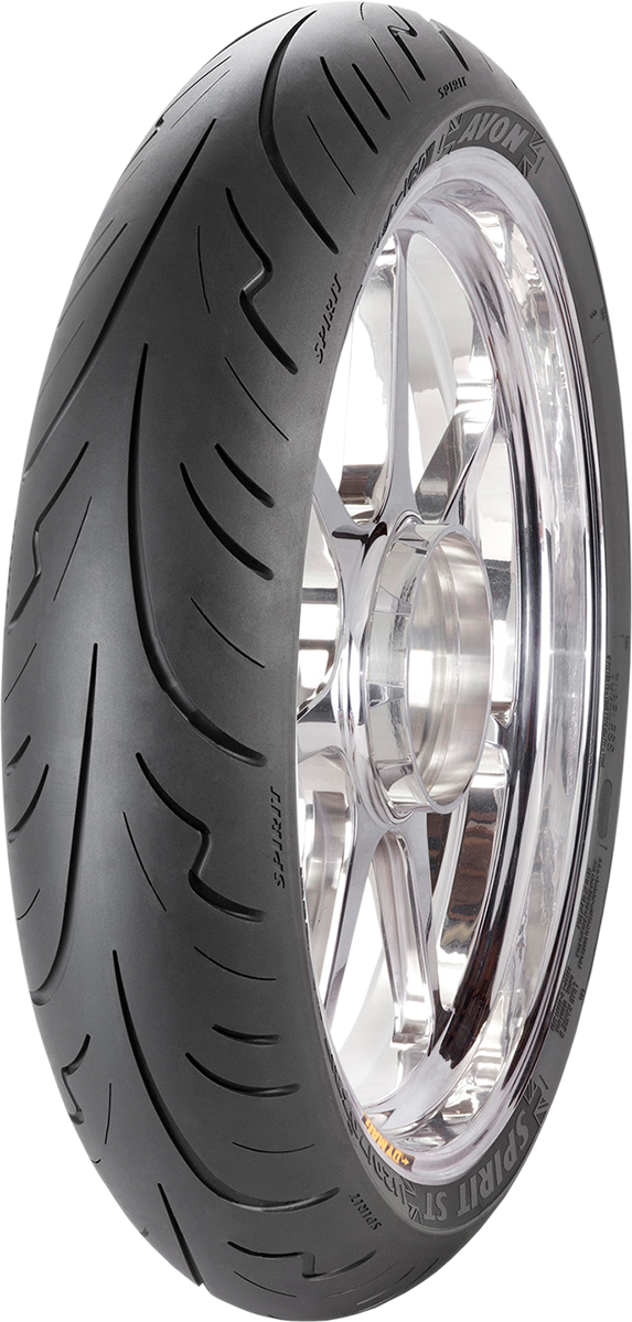 AVON Tire - Spirit ST - Front - 120/60ZR17 - (55W) 638369