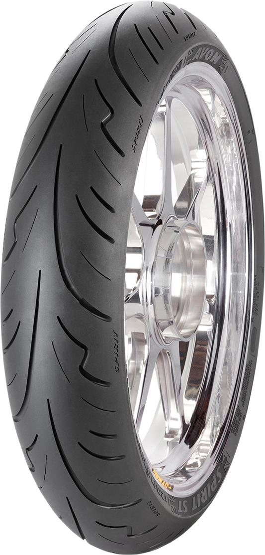 AVON Tire - Spirit ST - Front - 120/60ZR17 - (55W) 638369