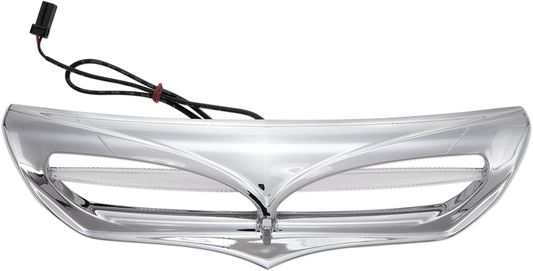 CIRO Fairing Trim - Chrome - with LED 40010