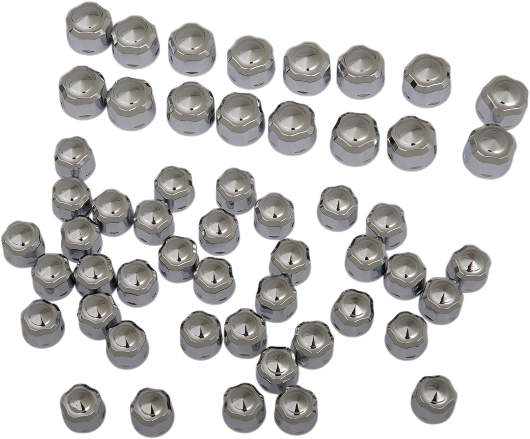 CIRO Caps - Crown - M8 - Chrome 70021