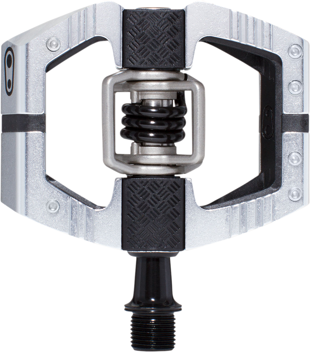 Mallet E LS Pedals - Silver