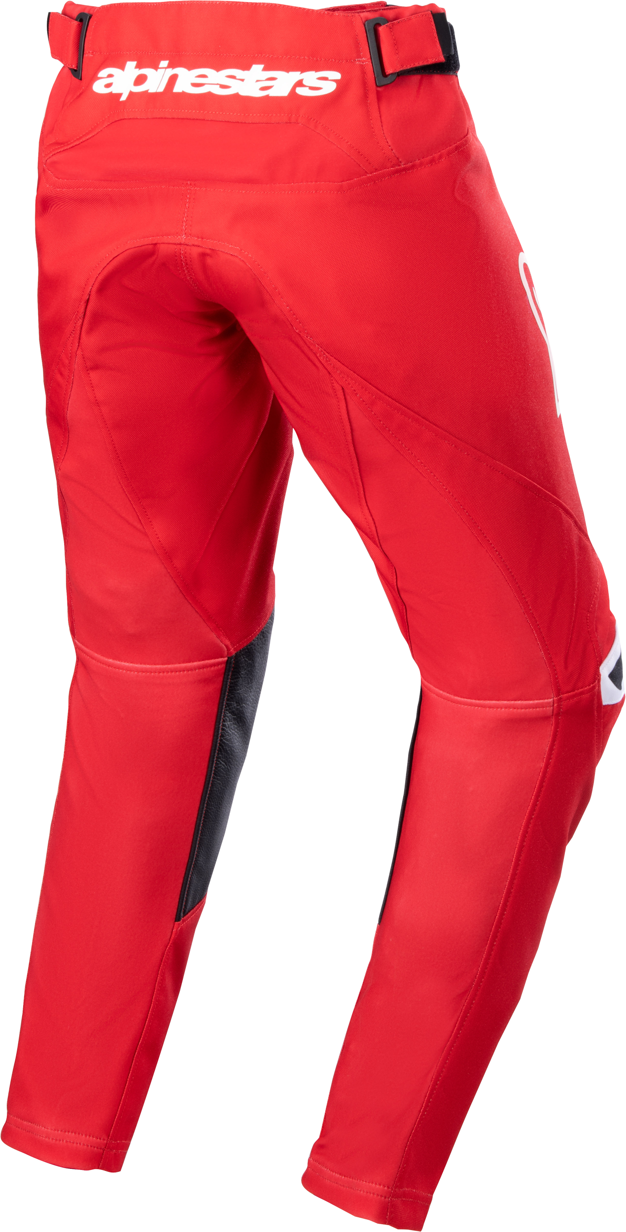 Youth Racer Narin Pants Mars Red/White 24