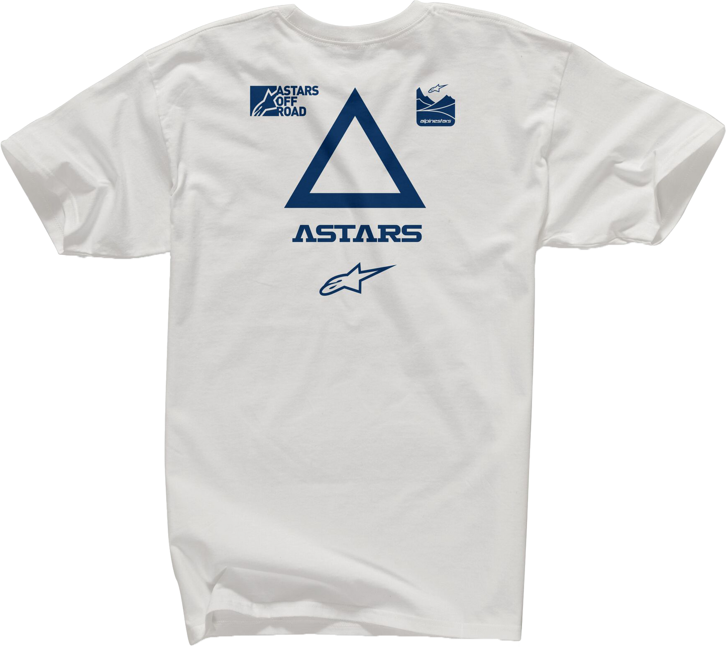 Stacker Tee White Xl