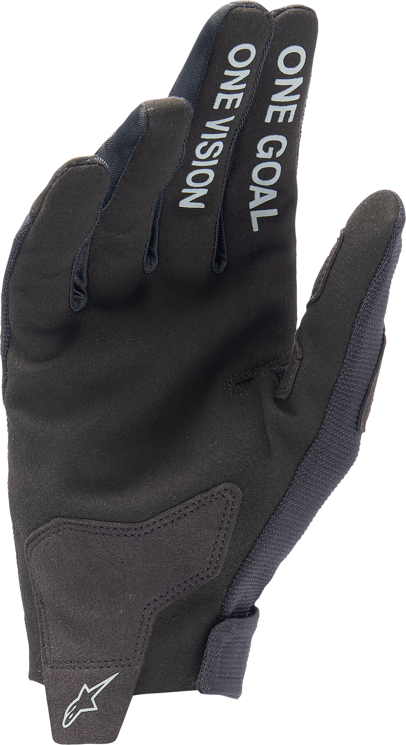 Youth Radar Gloves Black 2xs