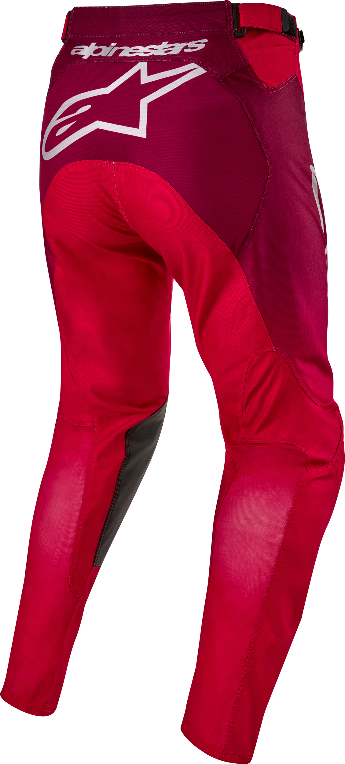 Racer Hoen Pants Mars Red/Burgundy Sz 34