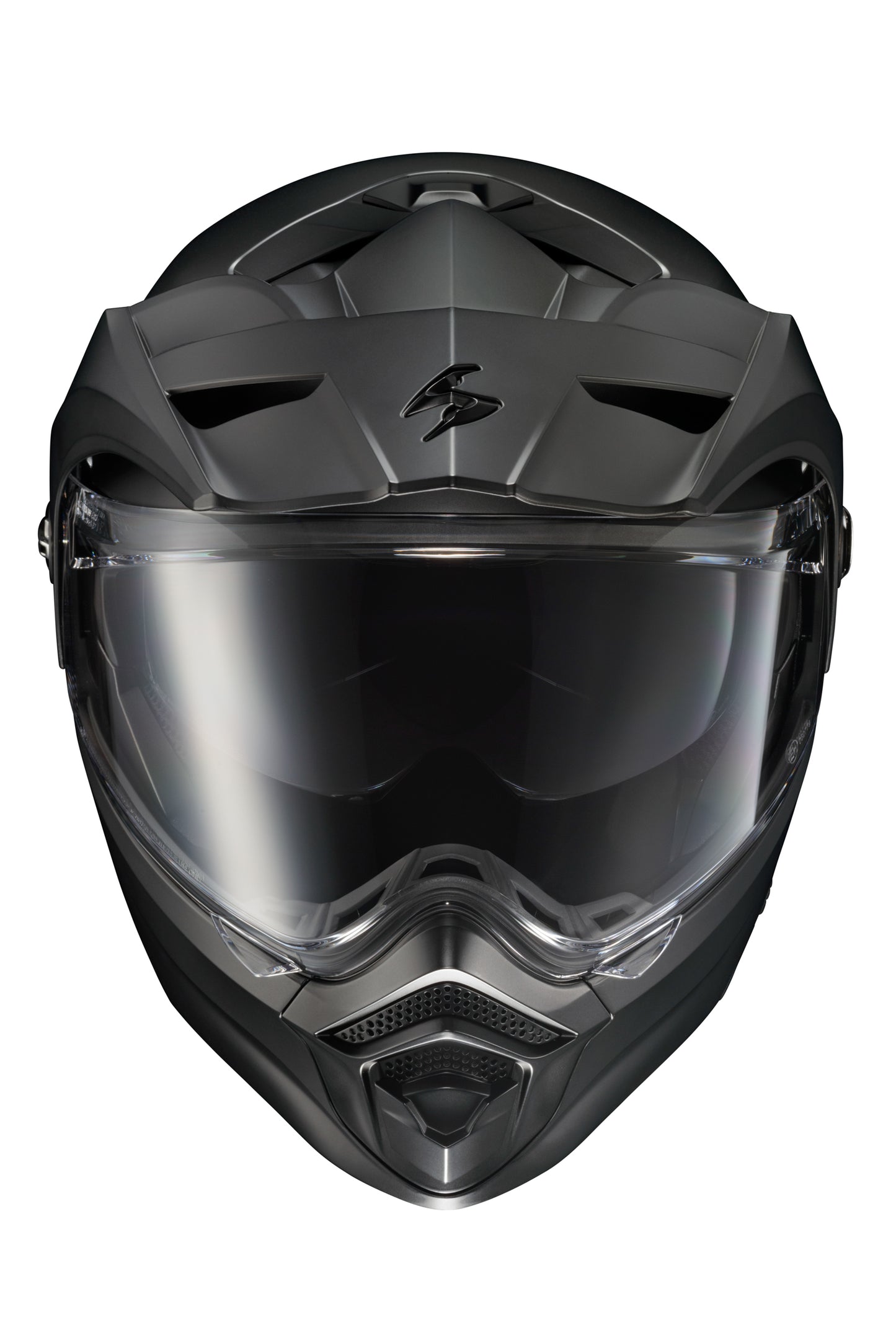 Exo At960 Modular Helmet Matte Black Sm