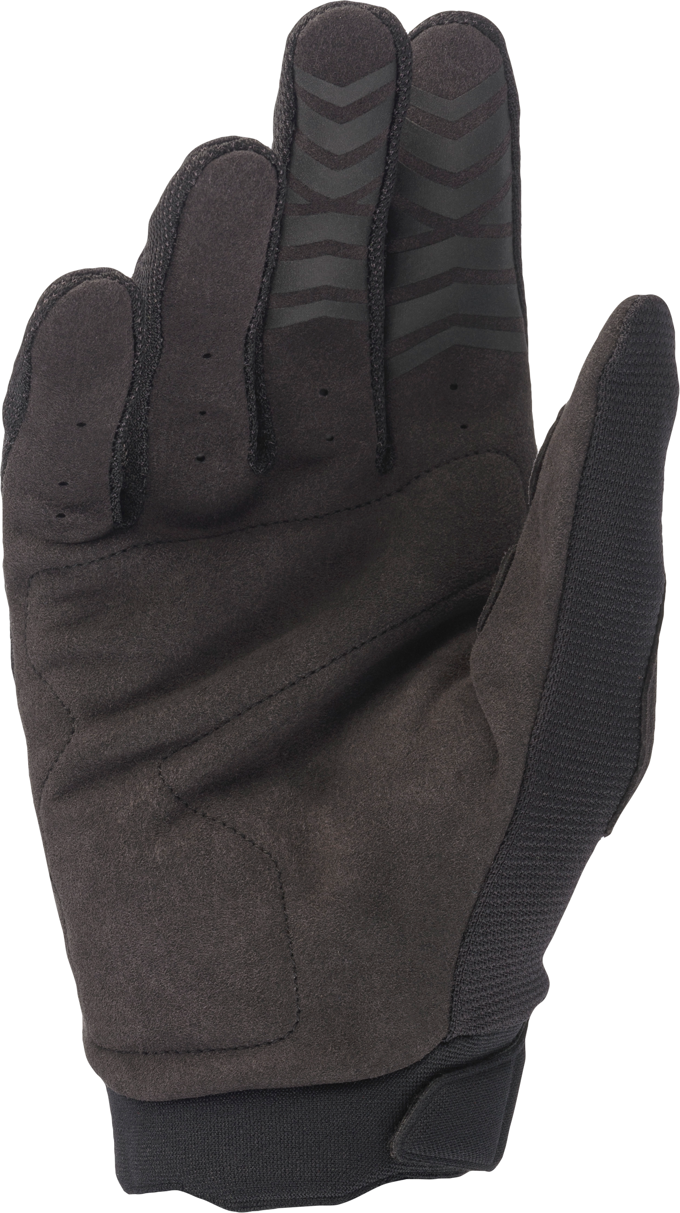 Full Bore Gloves Black/Black Sm