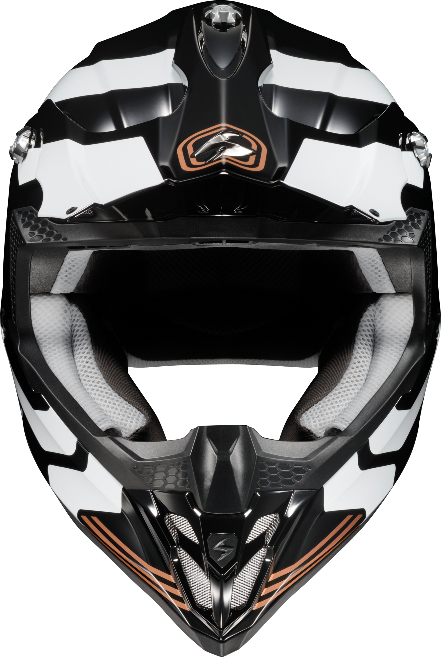 Vx 16 Off Road Helmet Format Gold Md
