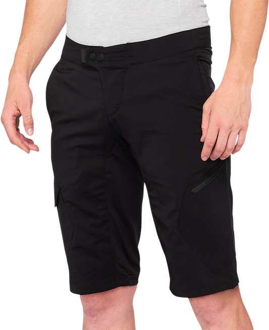 Ridecamp Shorts - Black - US 32