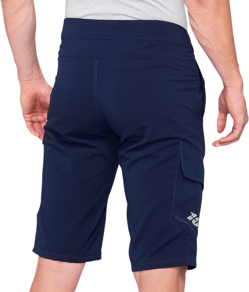 Ridecamp Shorts - Navy - US 30