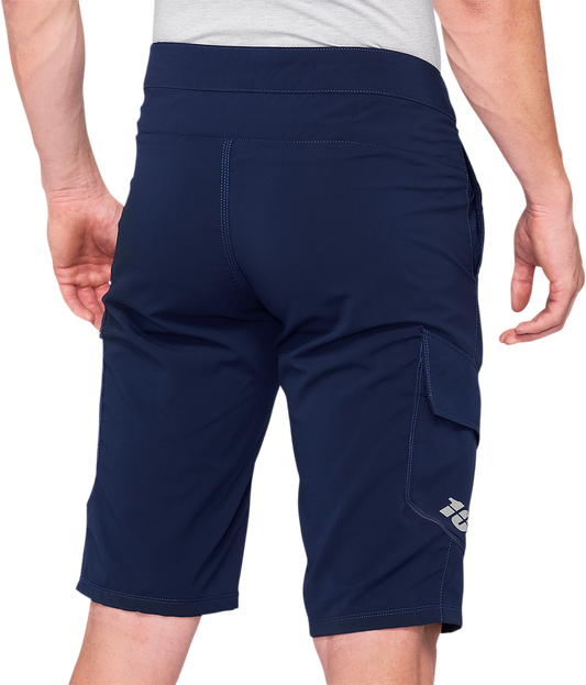 Ridecamp Shorts - Navy - US 30