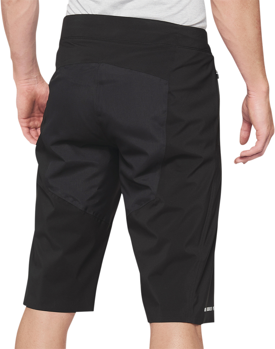 Hydromatic Shorts - Black - US 34