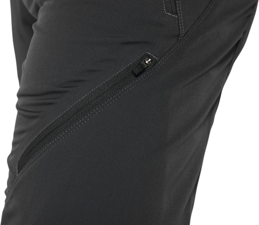 Airmatic Shorts - Charcoal - US 34