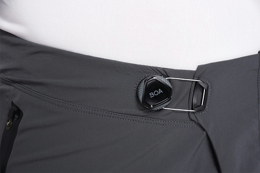 Celium Shorts - Charcoal - US 34