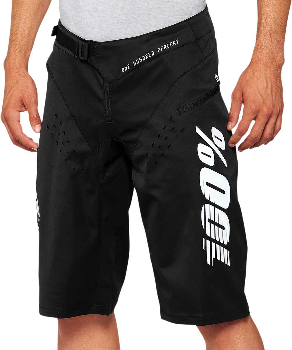 R-Core Shorts - Black - US 30