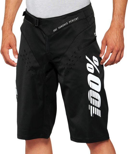 R-Core Shorts - Black - US 30