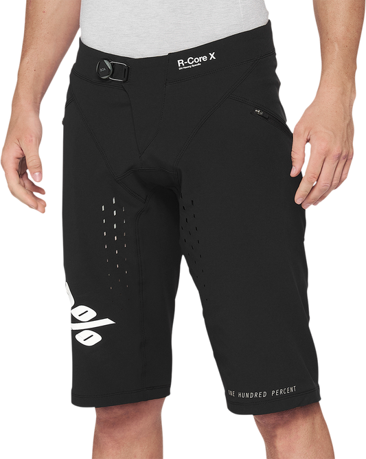 R-Core-X Shorts - Black - US 28