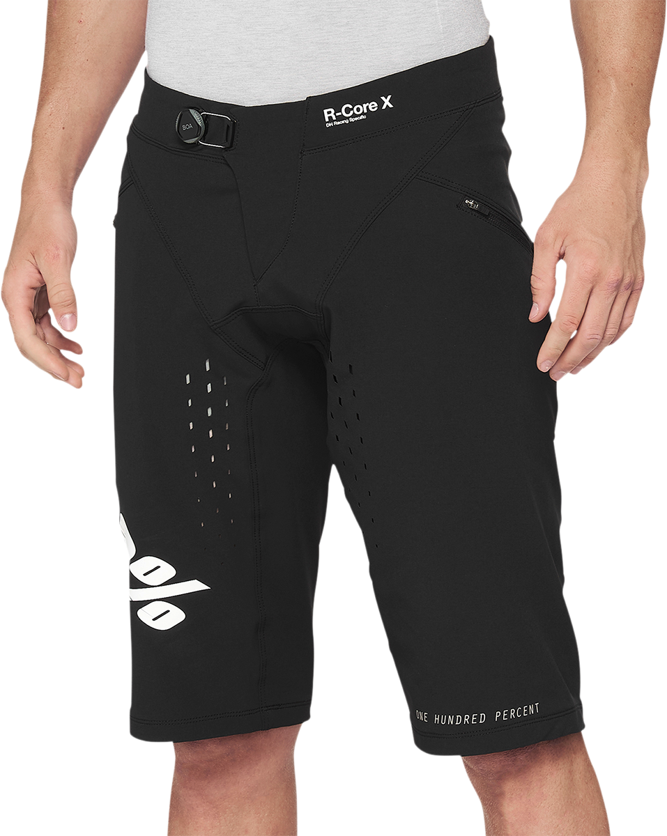 R-Core-X Shorts - Black - US 32