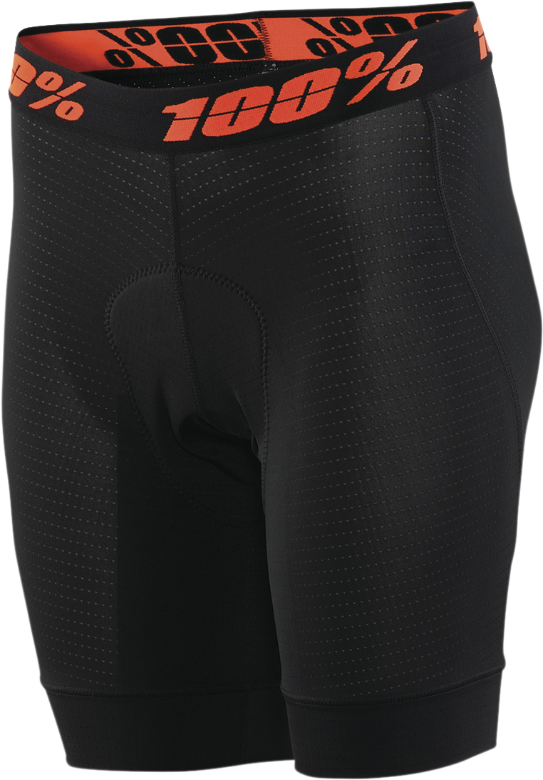 Women's Crux Liner Shorts - Black - Medium