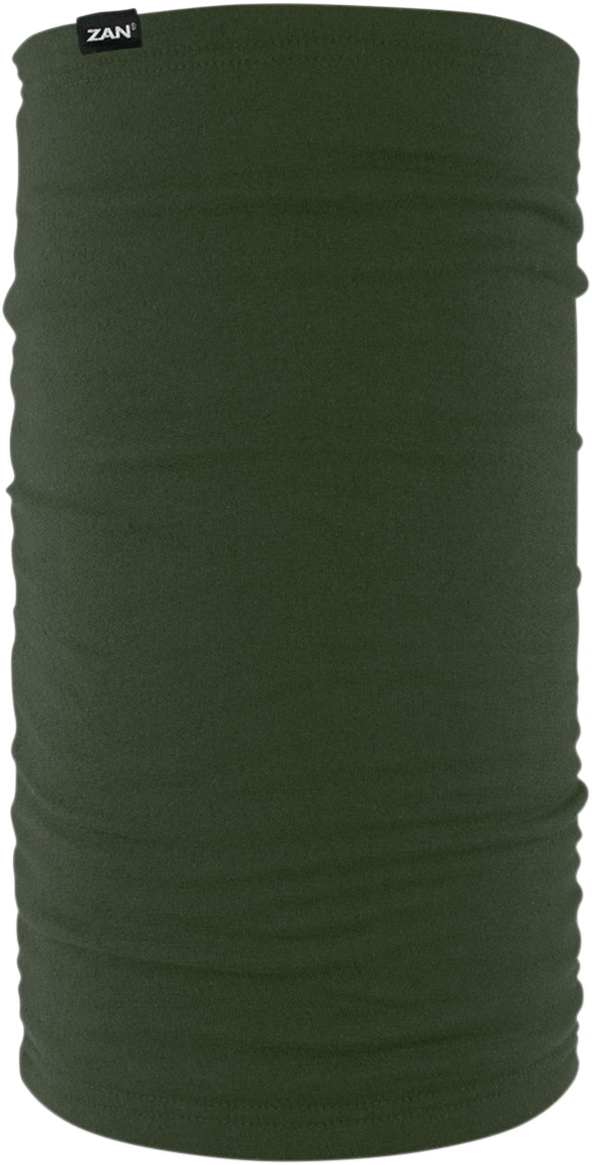 ZAN HEADGEAR Motley Tube - Lined - Olive TF200