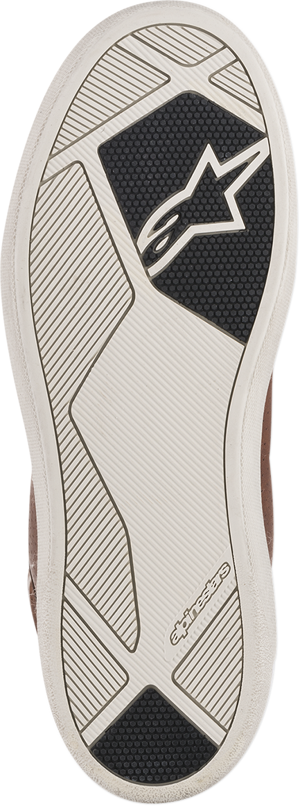 ALPINESTARS J-Cult Drystar? Shoes - Brown - US 11 25426198011