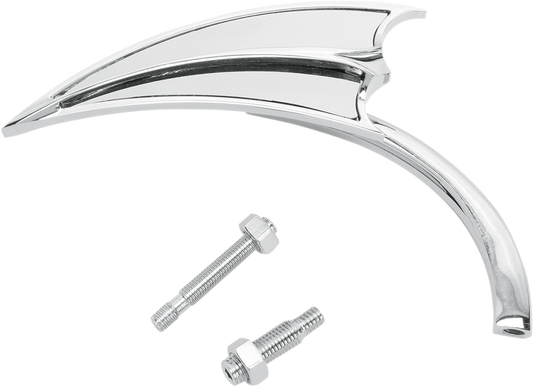 ARLEN NESS Scoop Triangle Mirror - RIght 13-061