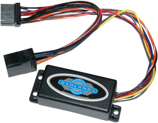 BADLANDS Run/Brake/Turn Module - '97-'10 HD ILL-01-A