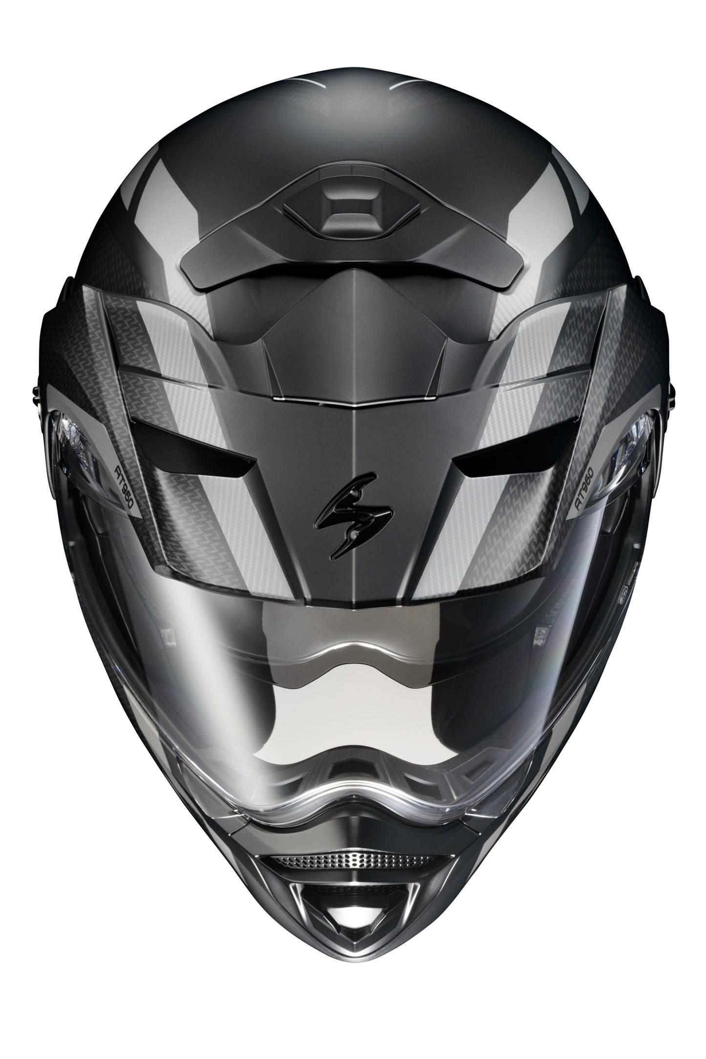 Exo At960 Modular Helmet Hicks Phantom Sm