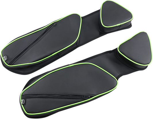 BS SAND Door Bag - Green ACXXDBG