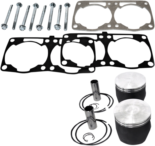 BIKEMAN PERFORMANCE Piston Kit - Polaris BMP-P800DK-1