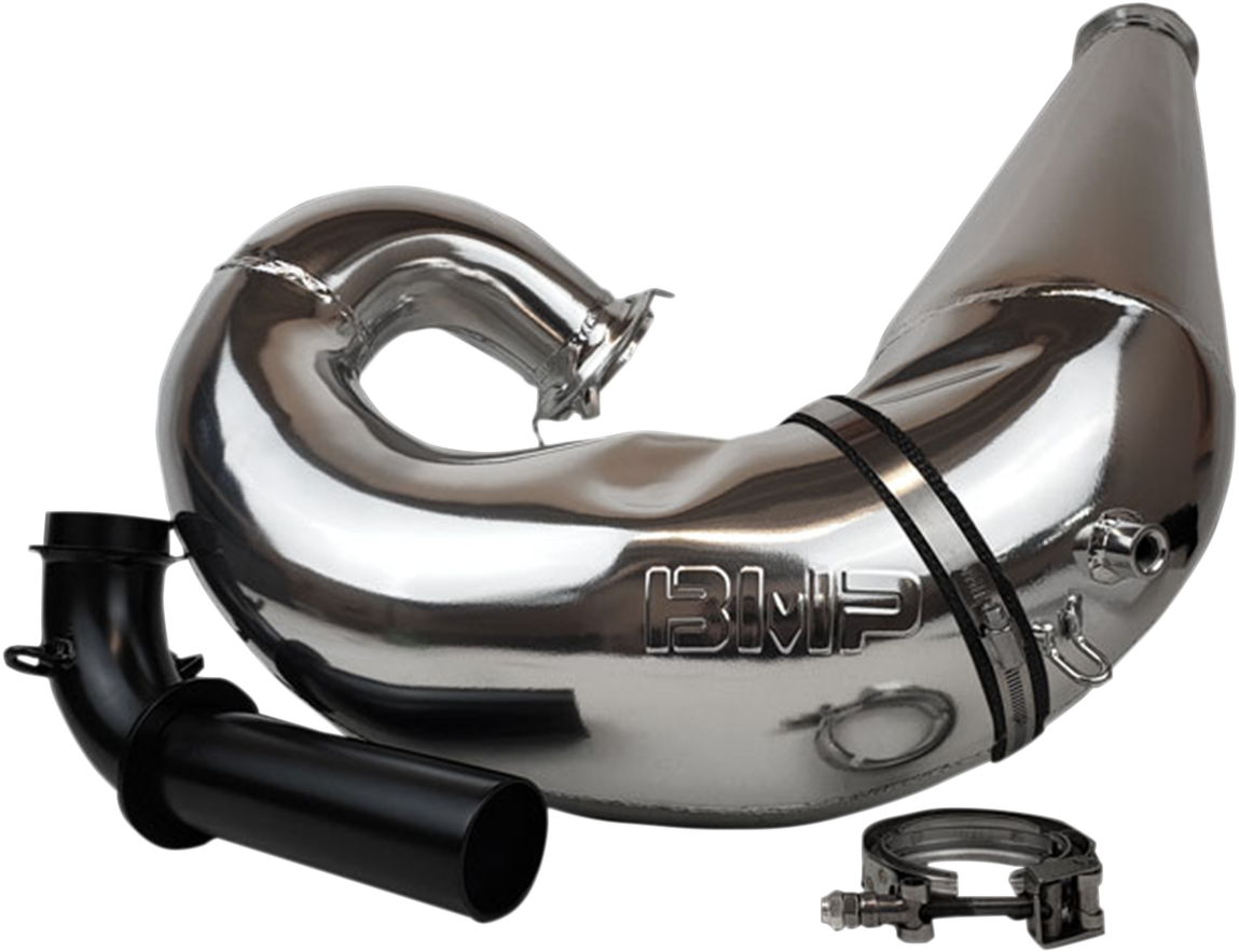 BIKEMAN PERFORMANCE Muffler 01-126-C