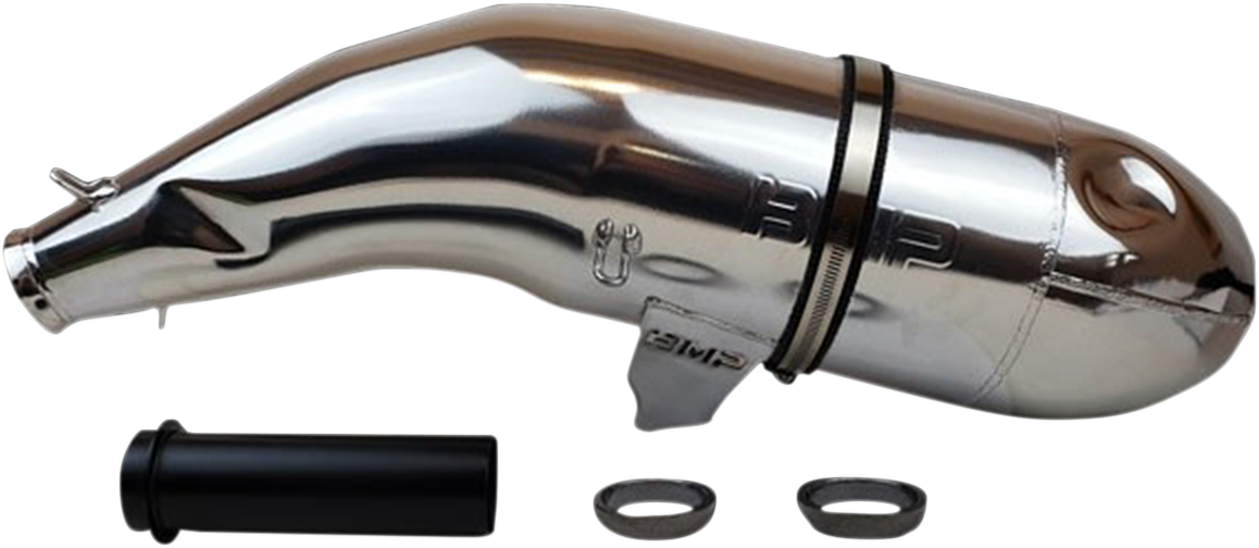 BIKEMAN PERFORMANCE Muffler 01-328-C