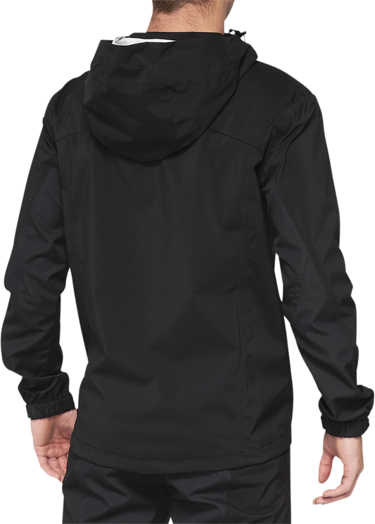 Hydromatic Jacket - Black - XL