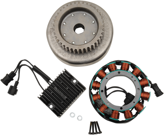 CYCLE ELECTRIC INC 27A Alternator Kit - Harley Davidson CE-24S-07