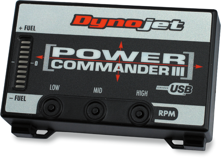 DYNOJET Power Commander USB - KTM RC-8 '08 947-411X