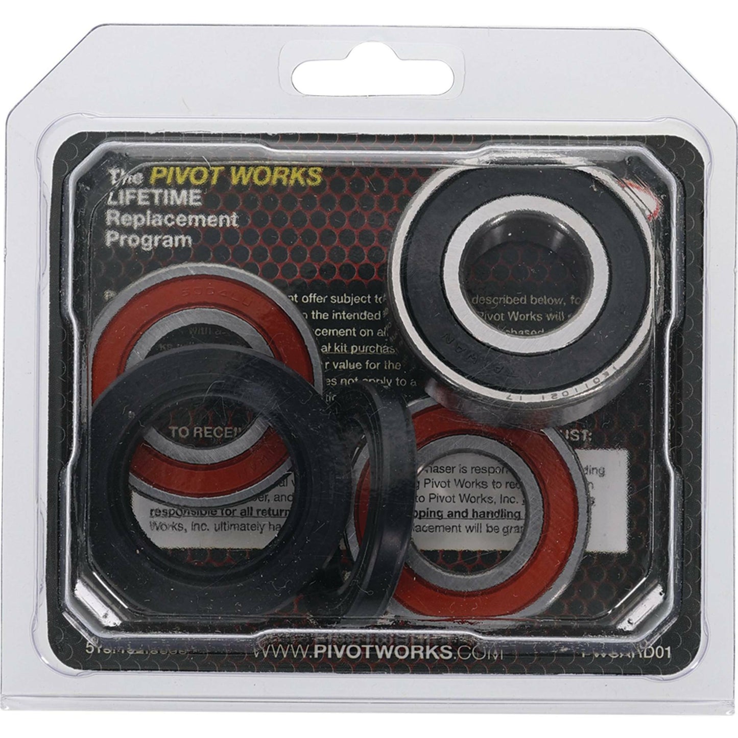 Wheel Bearing Kit Premium