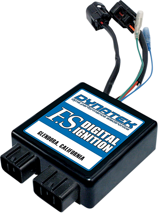 DYNATEK Programmable Ignition System - Yamaha DFS7-12P